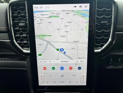 2025 Ford Ranger Wildtrak