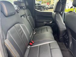 2025 Ford Ranger Wildtrak