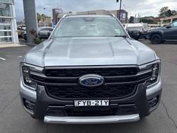 2025 Ford Ranger Wildtrak