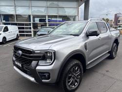 2025 Ford Ranger Wildtrak