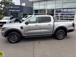 2025 Ford Ranger Wildtrak