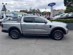 2025 Ford Ranger Wildtrak