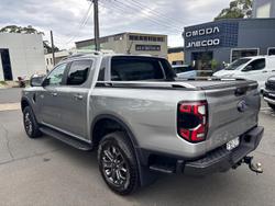 2025 Ford Ranger Wildtrak