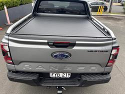 2025 Ford Ranger Wildtrak