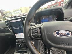 2025 Ford Ranger Wildtrak