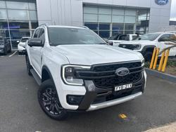 2025 Ford Ranger Wildtrak