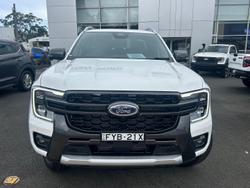2025 Ford Ranger Wildtrak