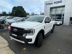 2025 Ford Ranger Wildtrak