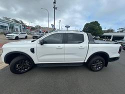2025 Ford Ranger Wildtrak
