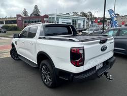 2025 Ford Ranger Wildtrak