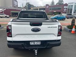 2025 Ford Ranger Wildtrak