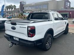 2025 Ford Ranger Wildtrak
