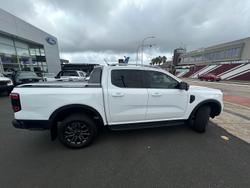 2025 Ford Ranger Wildtrak