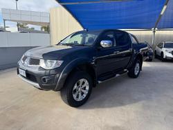 2013 Mitsubishi Triton GLX-R