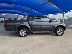 2013 Mitsubishi Triton GLX-R