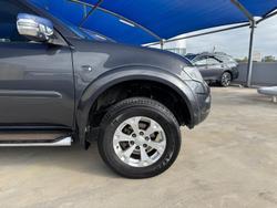 2013 Mitsubishi Triton GLX-R