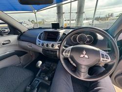 2013 Mitsubishi Triton GLX-R