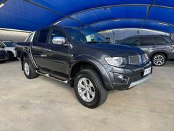 2013 Mitsubishi Triton GLX-R