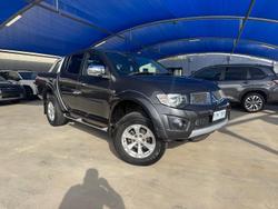2013 Mitsubishi Triton GLX-R