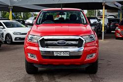 2017 Ford Ranger XLT