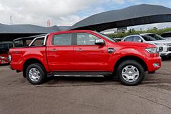 2017 Ford Ranger XLT