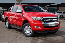 2017 Ford Ranger XLT