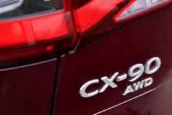 2025 Mazda CX-90 G50e Touring