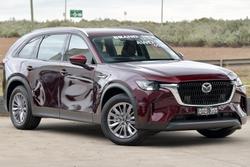 2025 Mazda CX-90 G50e Touring