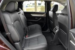 2025 Mazda CX-90 G50e Touring