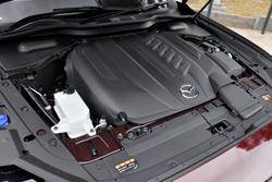 2025 Mazda CX-90 G50e Touring