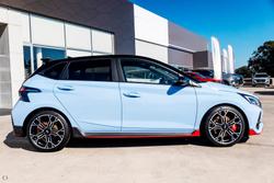 2025 Hyundai i20 N