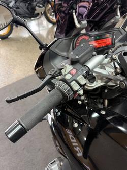 2017 BMW Motorrad Bmw 1200cc R 1200 RS (17-08) BLACK STORM METALLIC