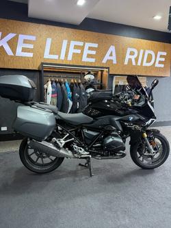 BMW Motorrad BMW 1200CC R 1200 RS (17-08)