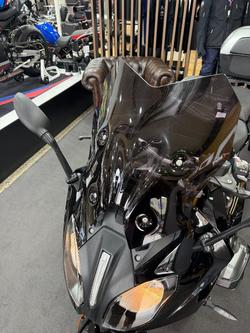 2017 BMW Motorrad Bmw 1200cc R 1200 RS (17-08) BLACK STORM METALLIC