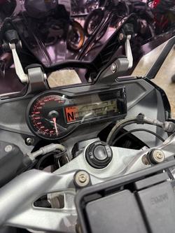 2017 BMW Motorrad Bmw 1200cc R 1200 RS (17-08) BLACK STORM METALLIC