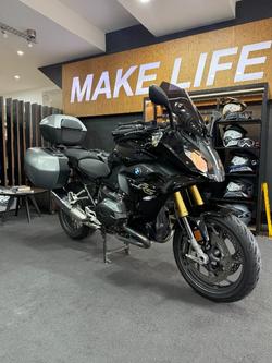 2017 BMW Motorrad Bmw 1200cc R 1200 RS (17-08) BLACK STORM METALLIC