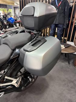 2017 BMW Motorrad Bmw 1200cc R 1200 RS (17-08) BLACK STORM METALLIC