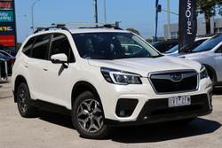 2020 Subaru Forester 2.5i-L