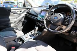 2020 Subaru Forester 2.5i-L