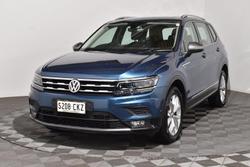 2021 Volkswagen Tiguan 110TSI Comfortline Allspace