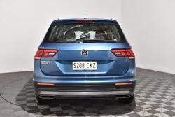 2021 Volkswagen Tiguan 110TSI Comfortline Allspace