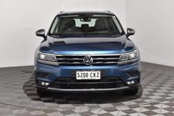 2021 Volkswagen Tiguan 110TSI Comfortline Allspace
