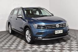 2021 Volkswagen Tiguan 110TSI Comfortline Allspace