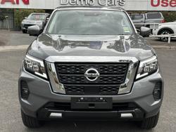 2025 Nissan Navara ST-X DUAL CAB