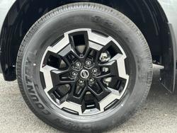 2025 Nissan Navara ST-X DUAL CAB