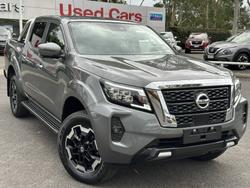 2025 Nissan Navara ST-X DUAL CAB
