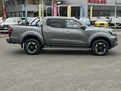 2025 Nissan Navara ST-X DUAL CAB