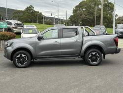 2025 Nissan Navara ST-X DUAL CAB