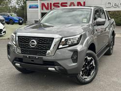 2025 Nissan Navara ST-X DUAL CAB