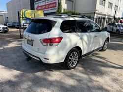 2015 NISSAN PATHFINDER ST (4x4)